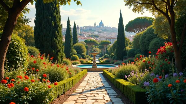 Le jardinier paysagiste à Marseille : un atout pour votre espace extérieur