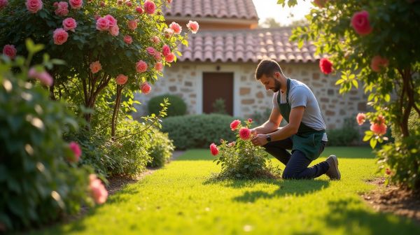 Le jardinier paysagiste à Marseille : un atout pour votre espace extérieur