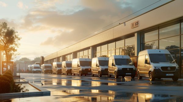 Location utilitaire nanterre : trouvez le véhicule parfait