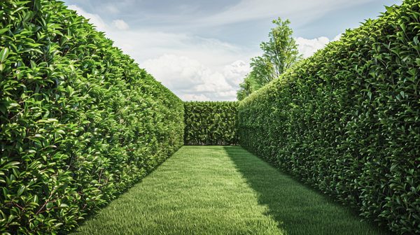Taille d'une haie : comment obliger votre voisin à le faire ?