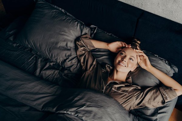 Découvrez la collection des linges de lit en satin très tendance pour cette année