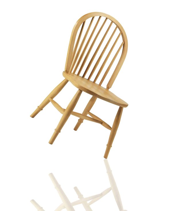 Chaise de salle à manger en bois : Élégance et durabilité