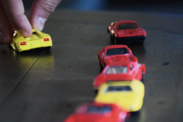 Voiture miniature 1/18 : une alternative intéressante pour les collectionneurs d'automobile